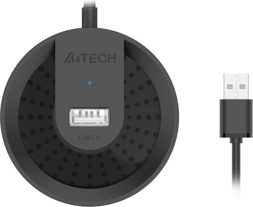 USB-хаб  A4Tech HUB-20