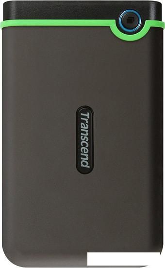 Внешний накопитель Transcend StoreJet 25M3 Slim 1TB TS1TSJ25M3S