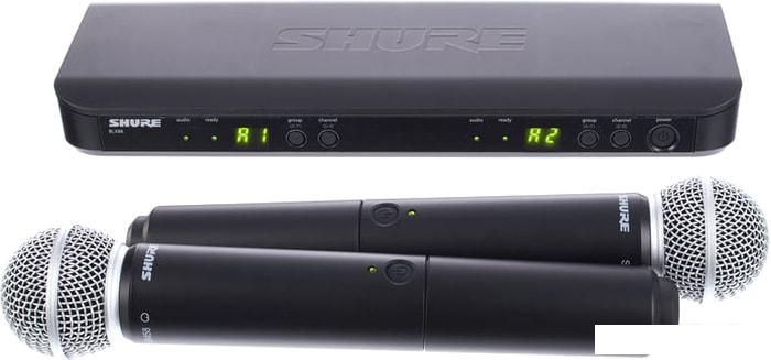 Радиосистема Shure BLX288E/SM58 M17