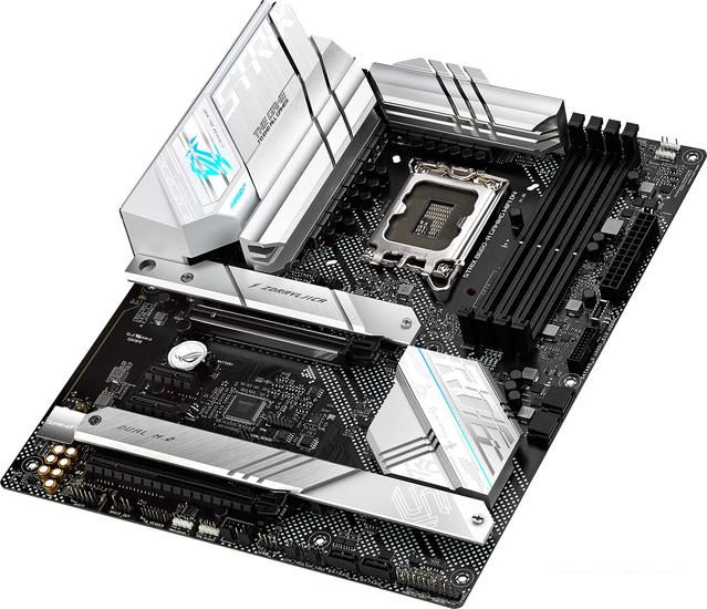 Материнская плата ASUS ROG Strix B660-A Gaming WIFI D4