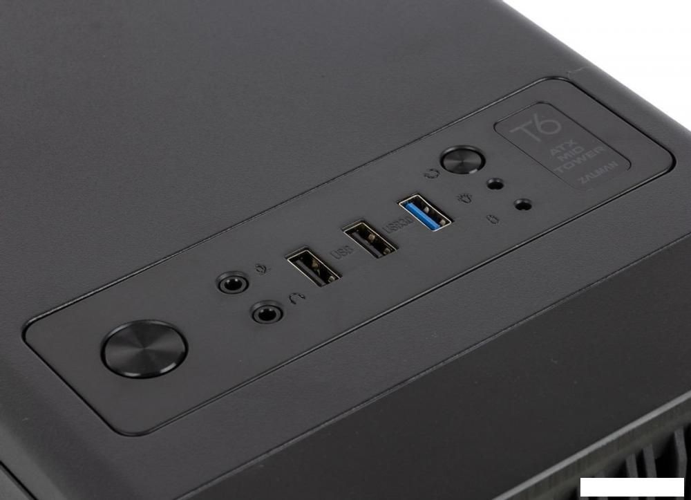 Корпус Zalman ZM-T6