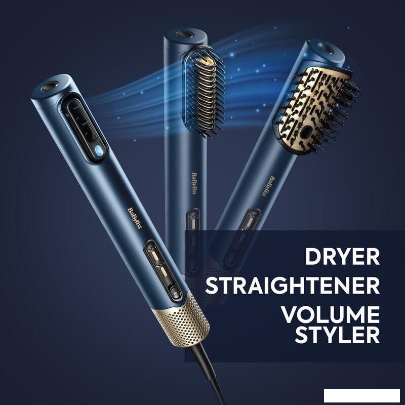 Фен-щетка BaByliss Air Wand AS6550E