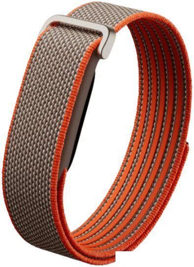 Фитнес-трекер без экрана Google Fitbit Air Special Edition Stephen Curry (рожь)