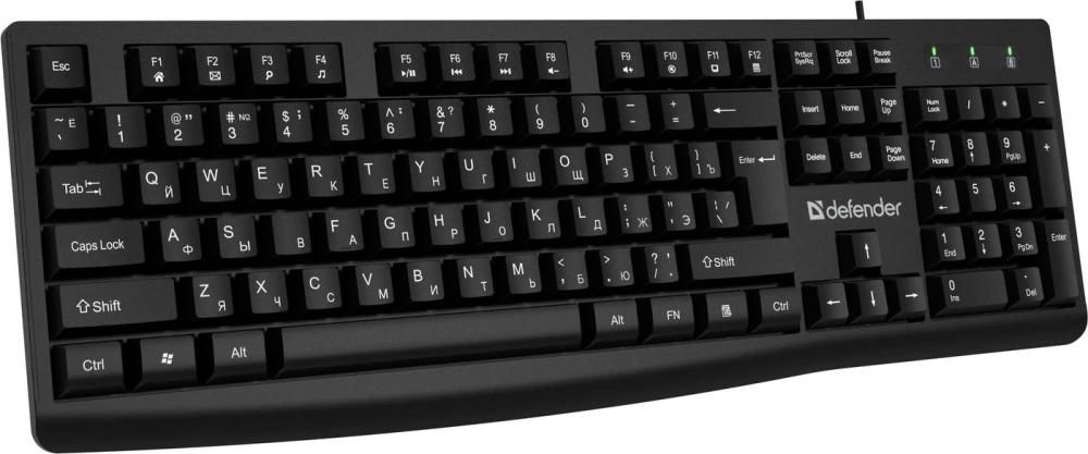 Клавиатура Defender Navigator HB-138
