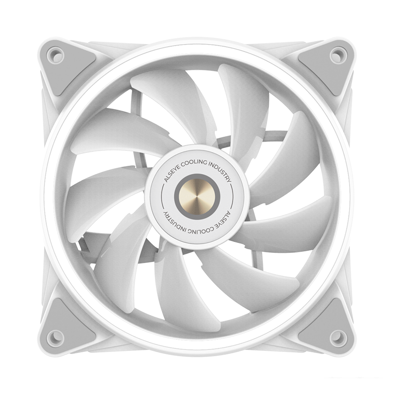 Вентилятор для корпуса ALSEYE Halo Pro (белый)
