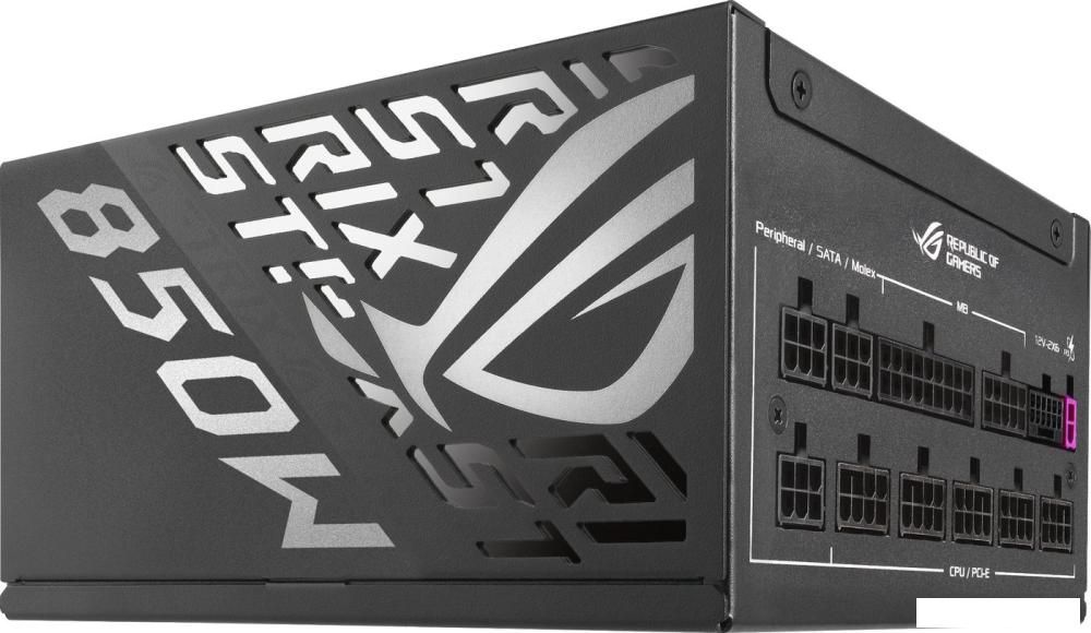 Блок питания ASUS ROG Strix 850W Platinum ROG-STRIX-850P-GAMING