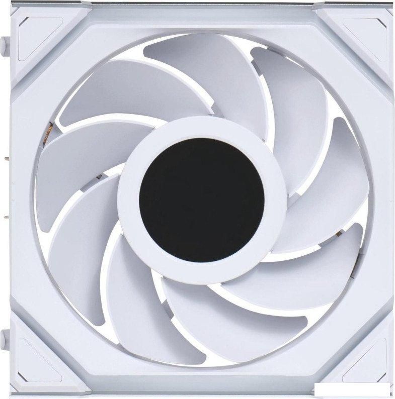 Вентилятор для корпуса Lian Li Uni Fan SL 120 Wireless LCD Reverse G99.12RSLLCD1W1W.R0