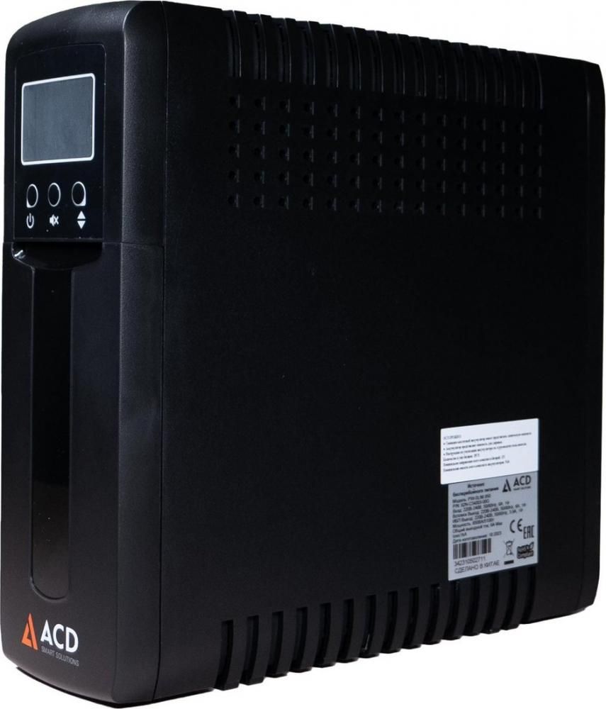 Источник бесперебойного питания ACD PW-Slim 850 82N-C34003-00G
