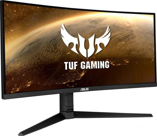 Игровой монитор ASUS TUF Gaming VG34VQL1B
