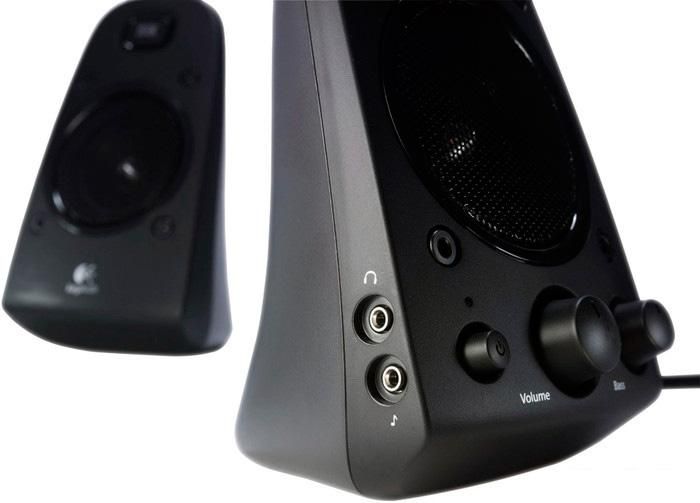 Акустика Logitech Z623