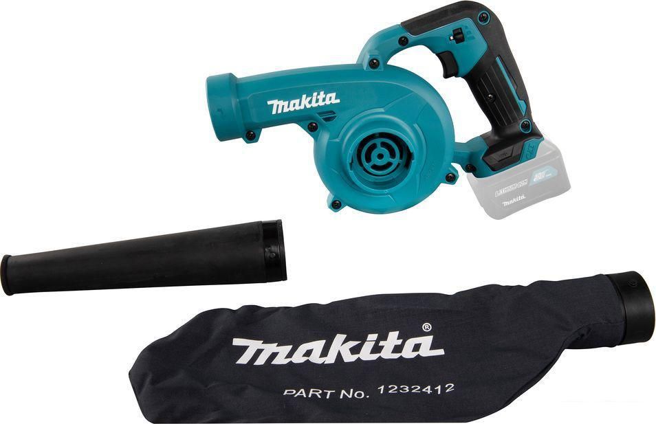 Бытовая (строительная) воздуходувка Makita UB100DZ (без АКБ)