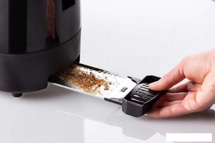 Тостер Ariete Toastime 159 (черный)
