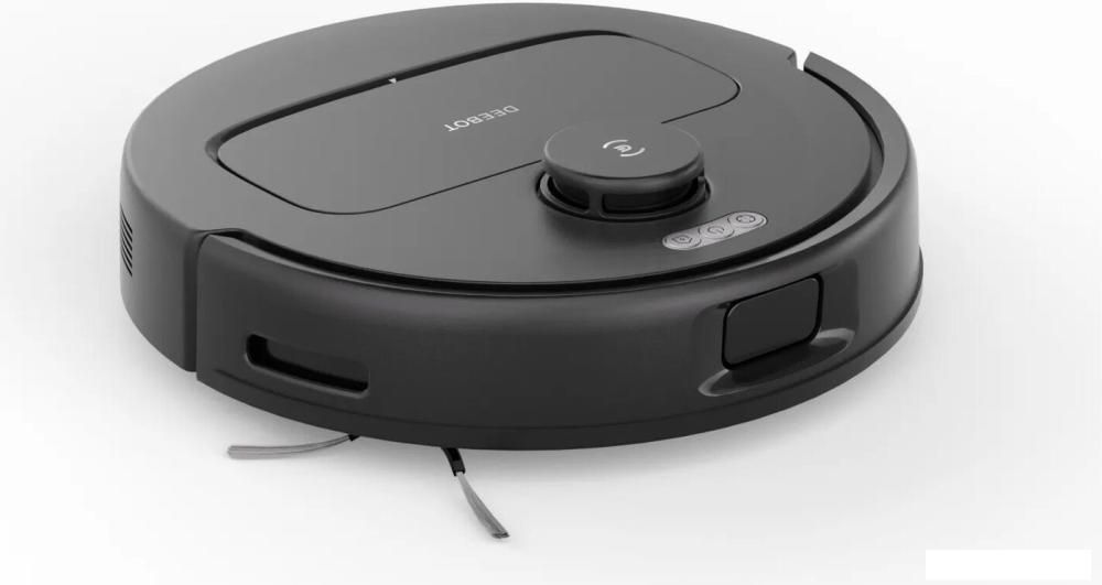 Робот-пылесос Ecovacs N20E Plus YDLX11-3 (черный)