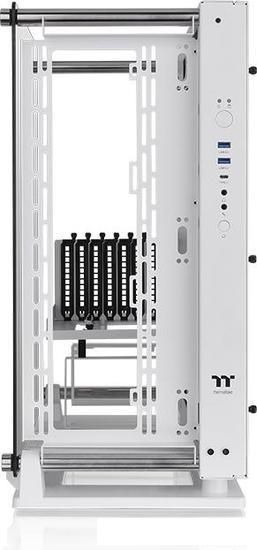 Корпус Thermaltake Core P3 TG Pro Snow CA-1G4-00M6WN-09