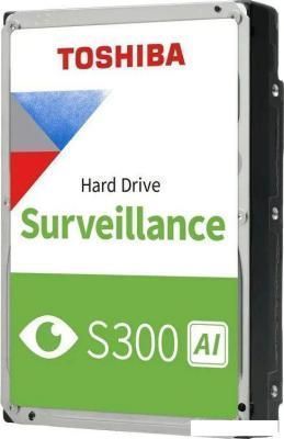 Жесткий диск Toshiba S300 AI Surveillance 20TB MG11ACA20TE-V Жесткий диск Toshiba S300 AI Surveillance 20TB MG11ACA20TE-V
