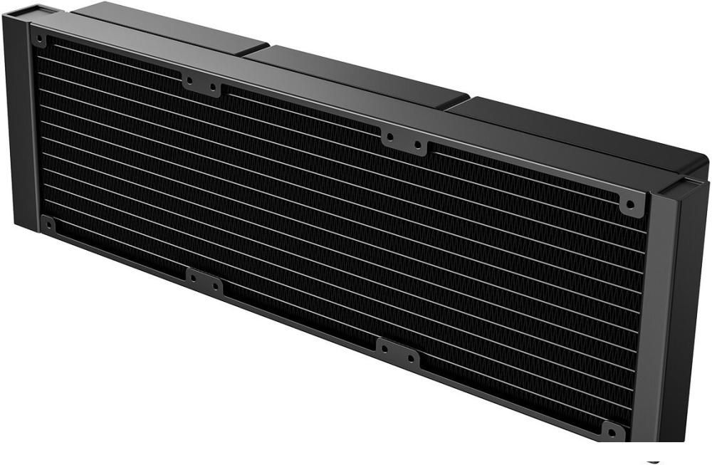 Система жидкостного охлаждения для процессора ID-Cooling FX360 LCD