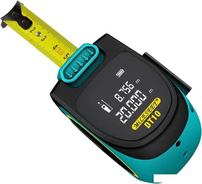 Лазерный дальномер Mileseey DT10 40