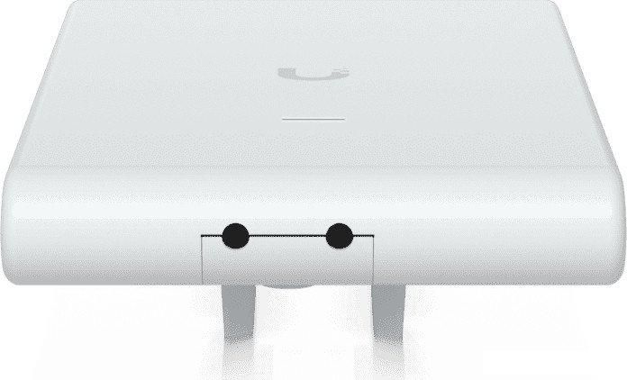 Точка доступа Ubiquiti U6 Mesh Pro