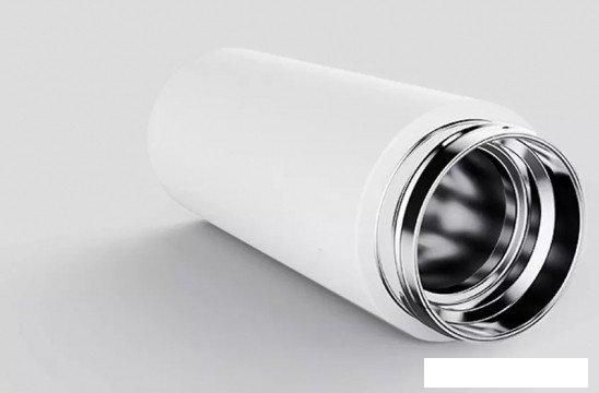 Термос Xiaomi Mijia Vacuum Cup Pocket Edition 350мл MJKDB01PL (белый)