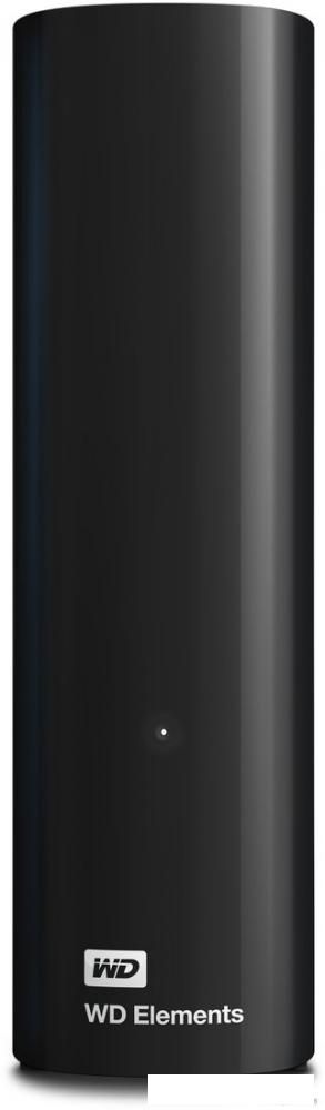 Внешний накопитель WD Elements Desktop 20TB WDBWLG0200HBK