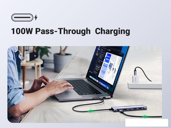 Док-станция Ugreen CM195 15214