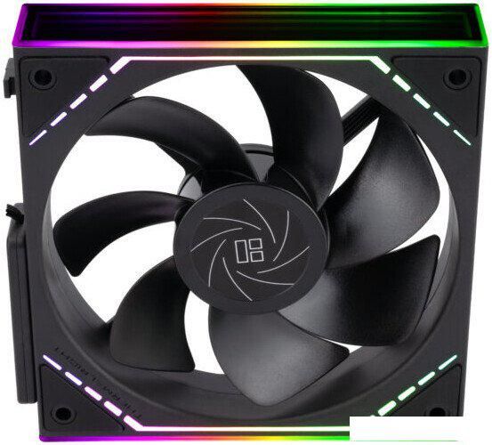Комплект вентиляторов для корпуса Thermalright TL-M12QR X2 (черный)