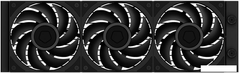 Система жидкостного охлаждения для процессора ID-Cooling FX360 LCD PE