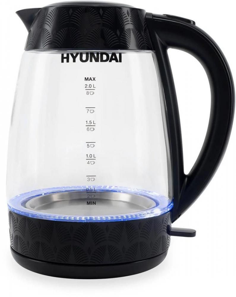 Электрический чайник Hyundai HYK-G4505