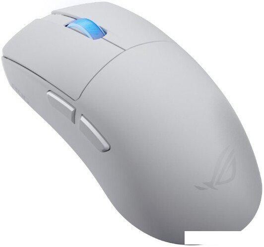 Игровая мышь ASUS ROG Harpe II Ace Moonlight White