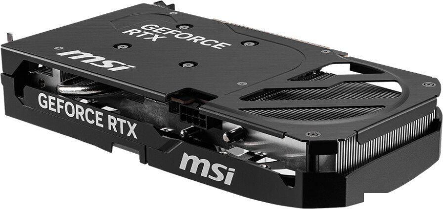 Видеокарта MSI GeForce RTX 5060 Ti 16G Shadow 2X OC Plus