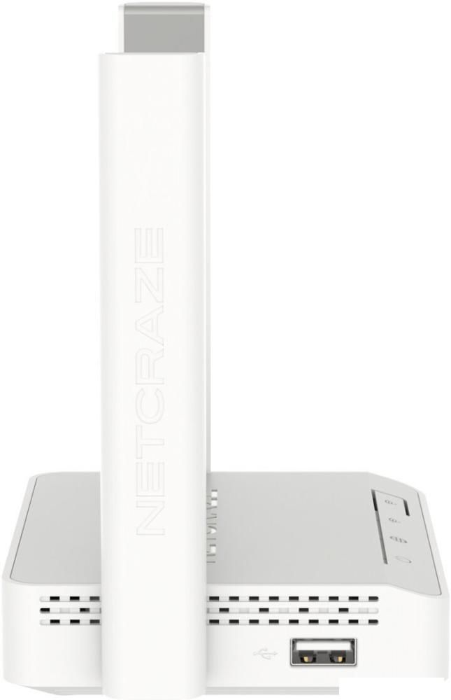 4G Wi-Fi роутер Netcraze Carrier NC-1721