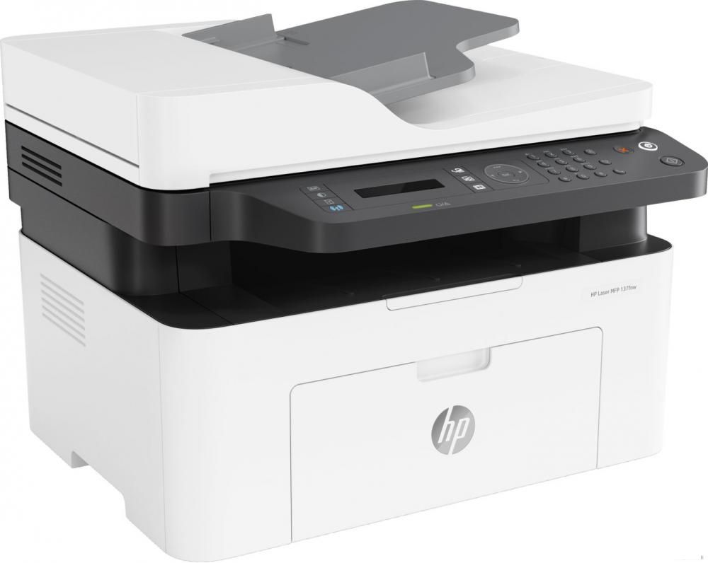 МФУ HP Laser 137fnw