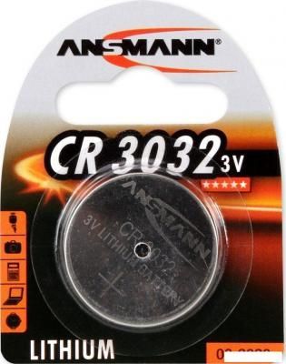 Батарейка Ansmann CR3032 [1516-0013]