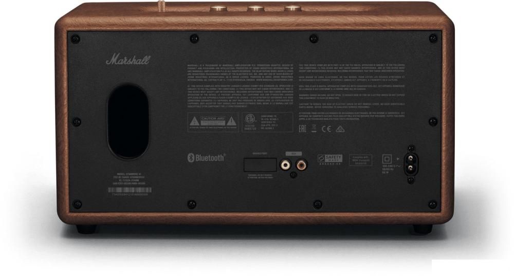 Беспроводная колонка Marshall Stanmore III (коричневый)
