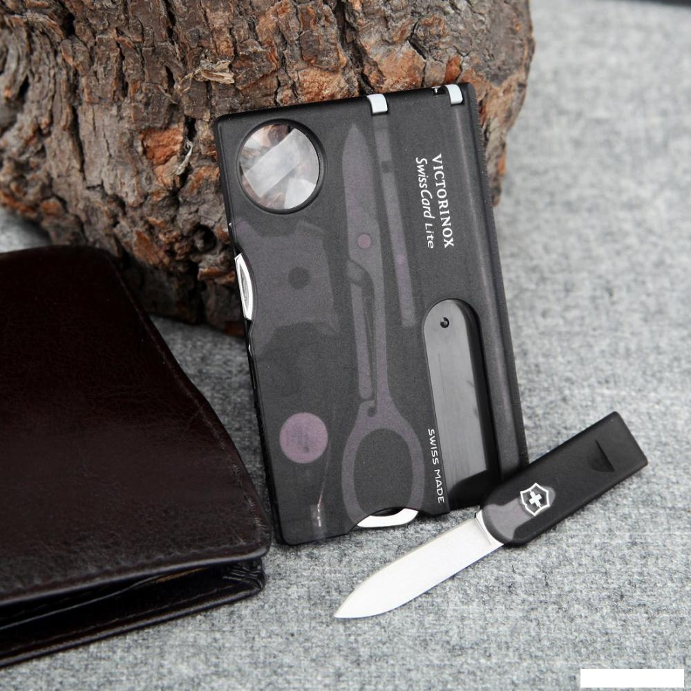 Мультитул Victorinox SwissCard Lite 0.7333.T3