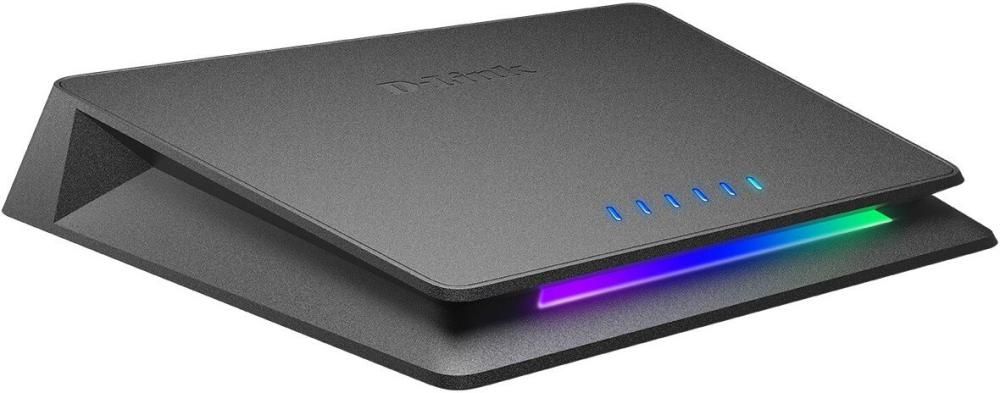 Неуправляемый коммутатор D-Link DMS-106XT/A2A