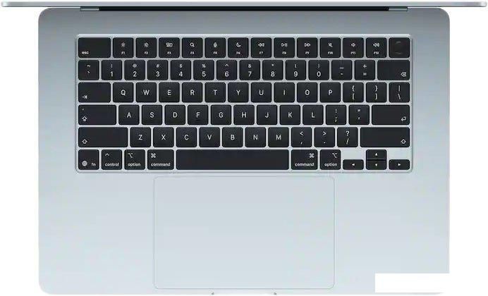 Ноутбук Apple MacBook Air 15.3" M5 2026 MDVQ4