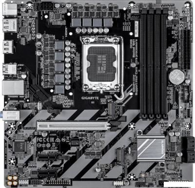 Материнская плата Gigabyte B860M D3W