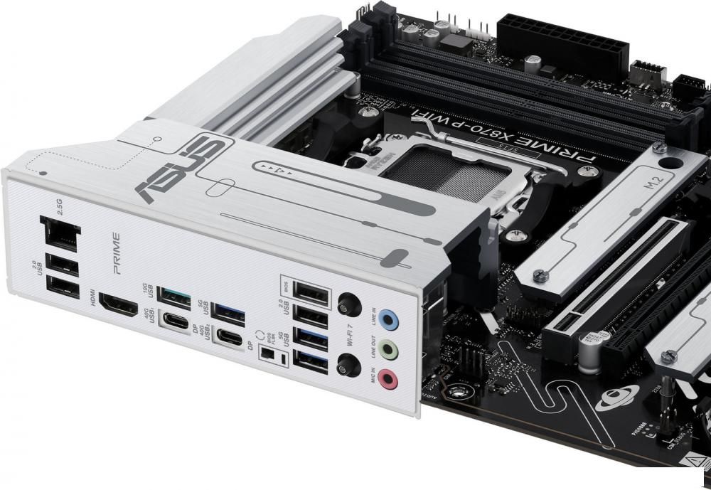 Материнская плата ASUS Prime X870-P WiFi