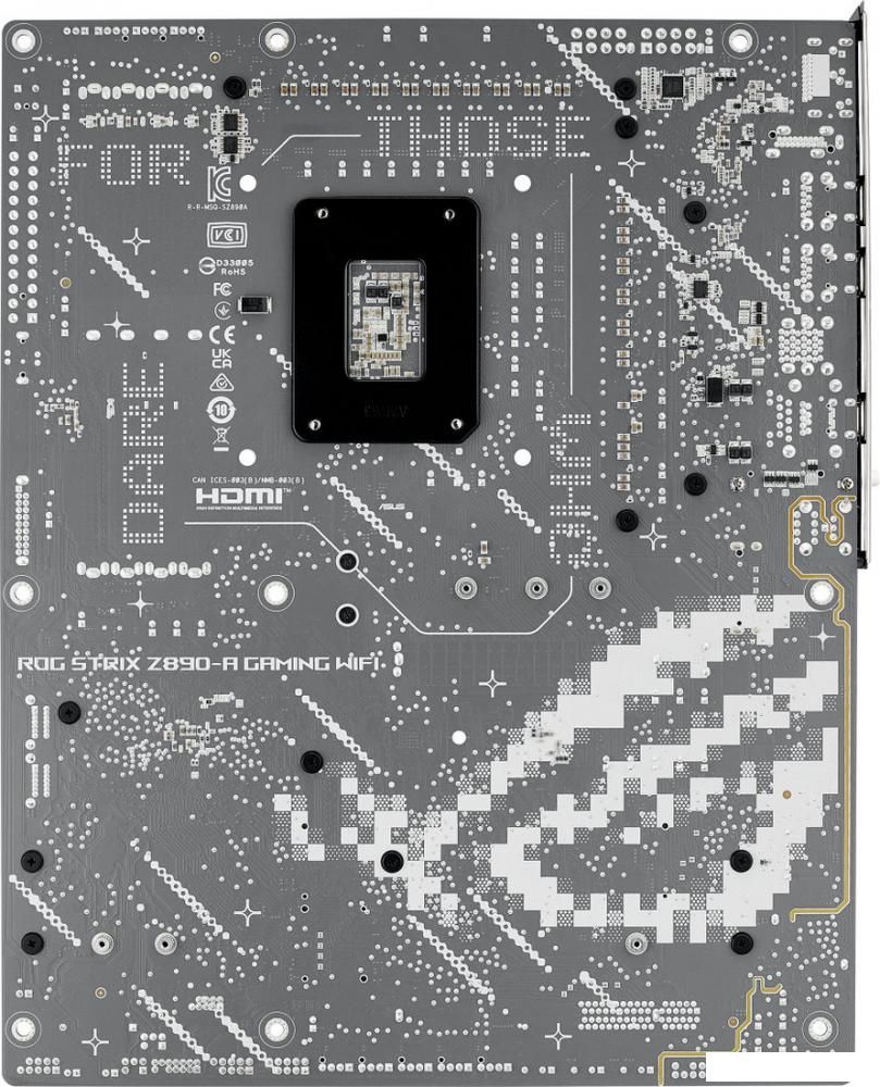 Материнская плата ASUS ROG Strix Z890-A Gaming WiFi