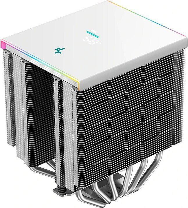 Кулер для процессора DeepCool AK620 Digital SE WH R-AK620-WHADMN-GJD