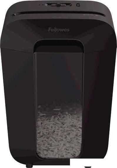Шредер Fellowes PowerShred LX70 (черный)