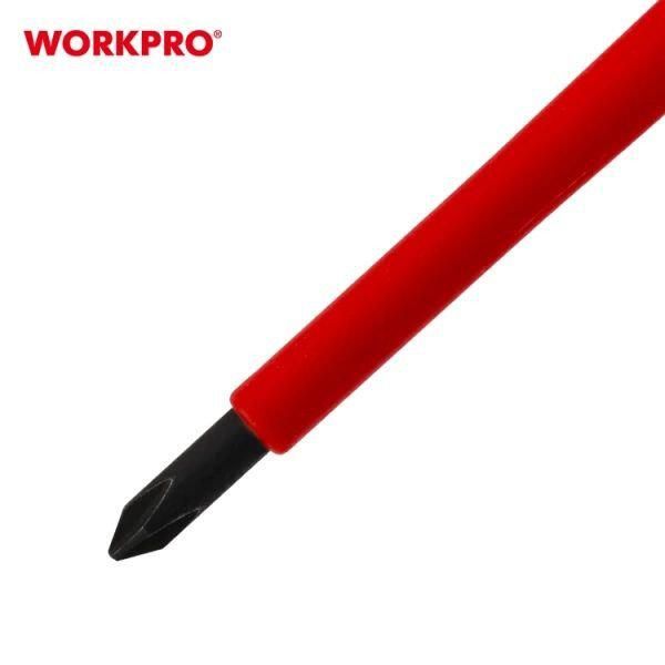 Отвертка Workpro WP341008