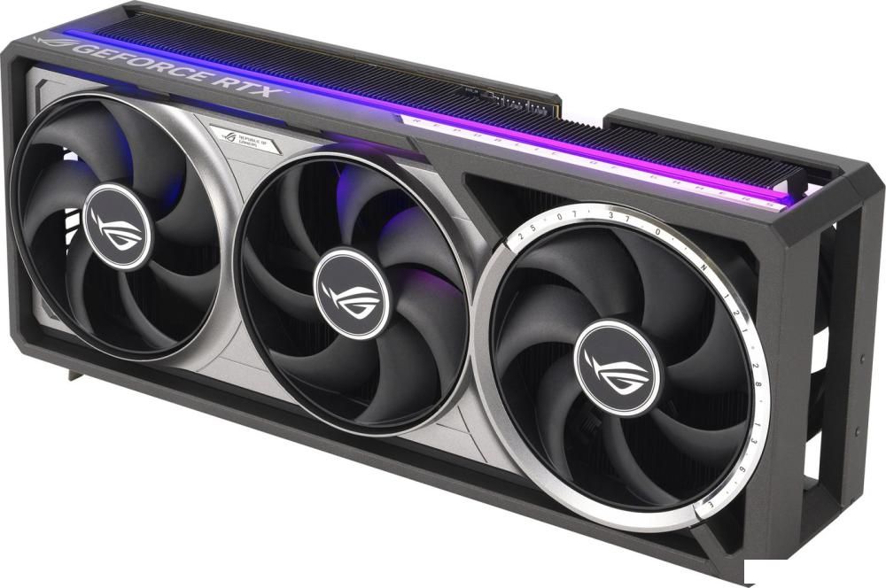 Видеокарта ASUS ROG Astral GeForce RTX 5090 32GB GDDR7 OC Edition ROG-ASTRAL-RTX5090-O32G-GAMING