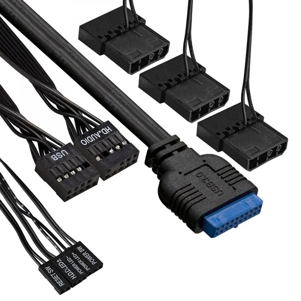 Корпус ExeGate EVO-9202 EX294965RUS