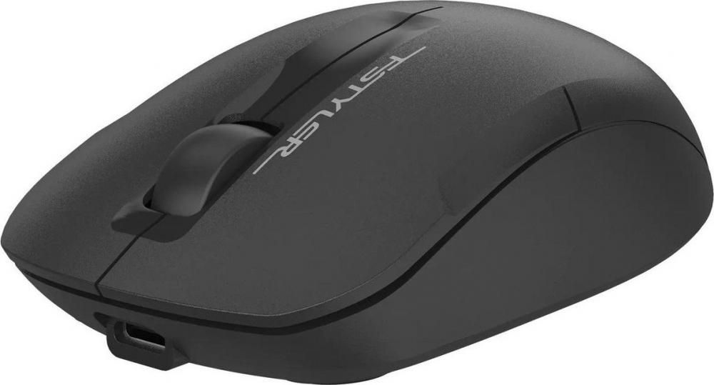 Мышь A4Tech Fstyler FG15C Air2 (черный)