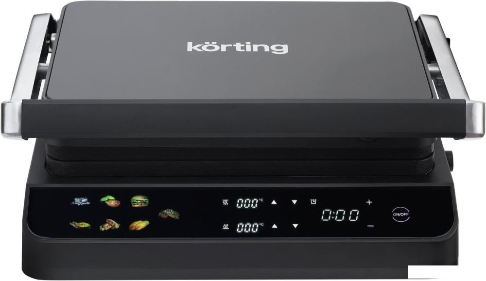 Электрогриль Korting KGPA 0405 W