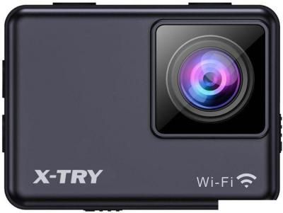 Экшен-камера X-try XTC404 Real 4K/60FPS WDR Wi-Fi Maximal