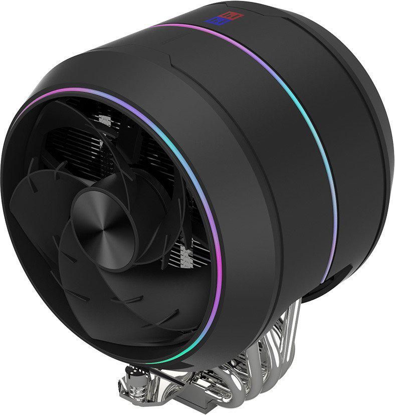 Кулер для процессора Zalman ZET5 (черный)