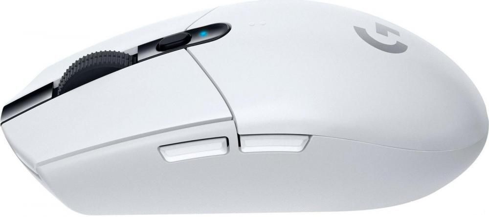 Игровая мышь Logitech G304 Lightspeed (белый)